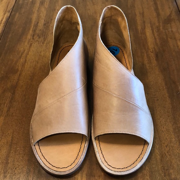 NWT Free People Flat Shoe - Picture 3 of 9